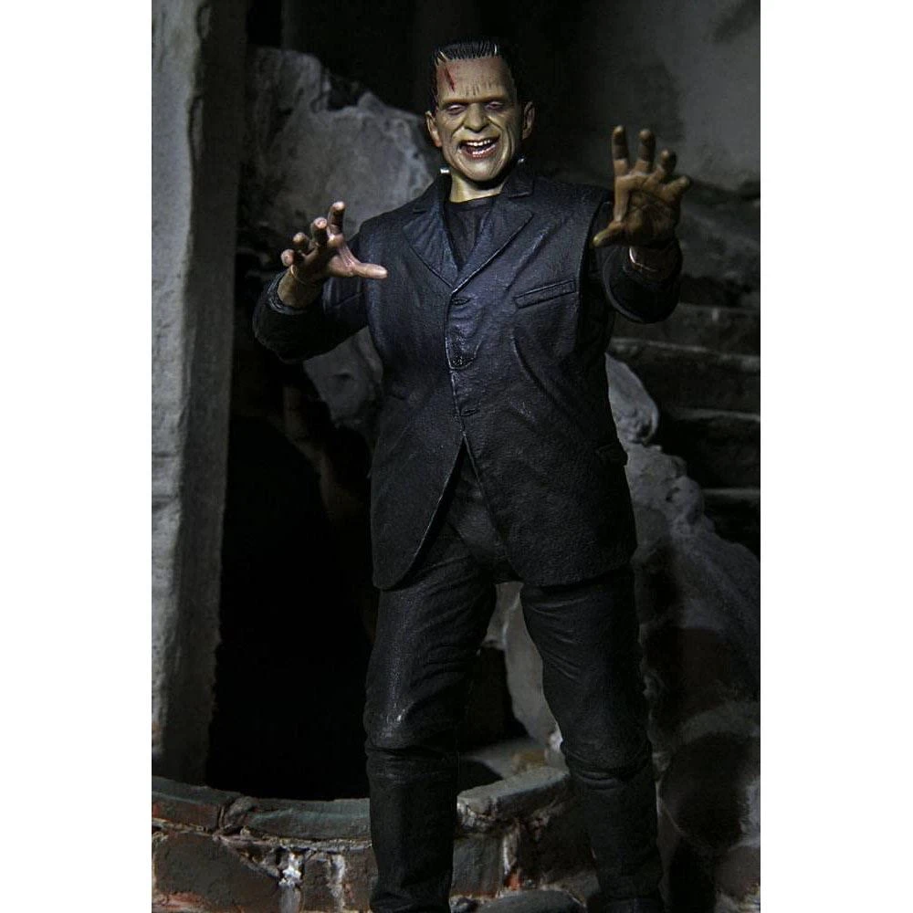 Universal Monsters - 7" Scale Action Figure - Ultimate Frankenstein's Monster 7 Universal Monsters - 7" Scale Action Figure - Ultimate Frankenstein's Monster