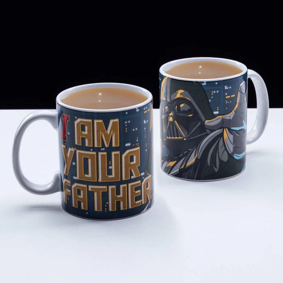 Star Wars I Am Your Father Mug PALADONE Film & TV 3 Star Wars I Am Your Father Mug PALADONE Film & TV