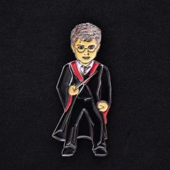 Harry Potter Robe Enamel Pin 5 Harry Potter Robe Enamel Pin