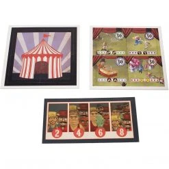 Tabletop Little Circuses