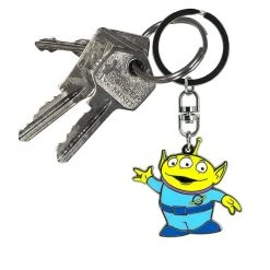 Toy Story 4 - Alien Keychain