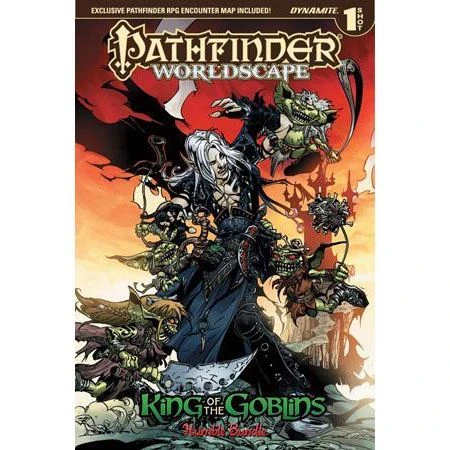 PATHFINDER KING OF GOBLINS More Comics 4 PATHFINDER KING OF GOBLINS More Comics