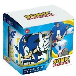 Sonic The Hedgehog - Game On Mug
