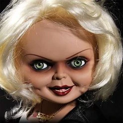 Child's Play Bride Of Chucky Talking Tiffany Replica 15" Doll Film & TV 10 Child's Play Bride Of Chucky Talking Tiffany Replica 15