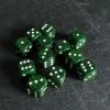 Chessex Recon Speckled D6 Set Tabletop 2 Chessex Recon Speckled D6 Set Tabletop