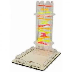 Blackfire Dice Tower - Candy Twister