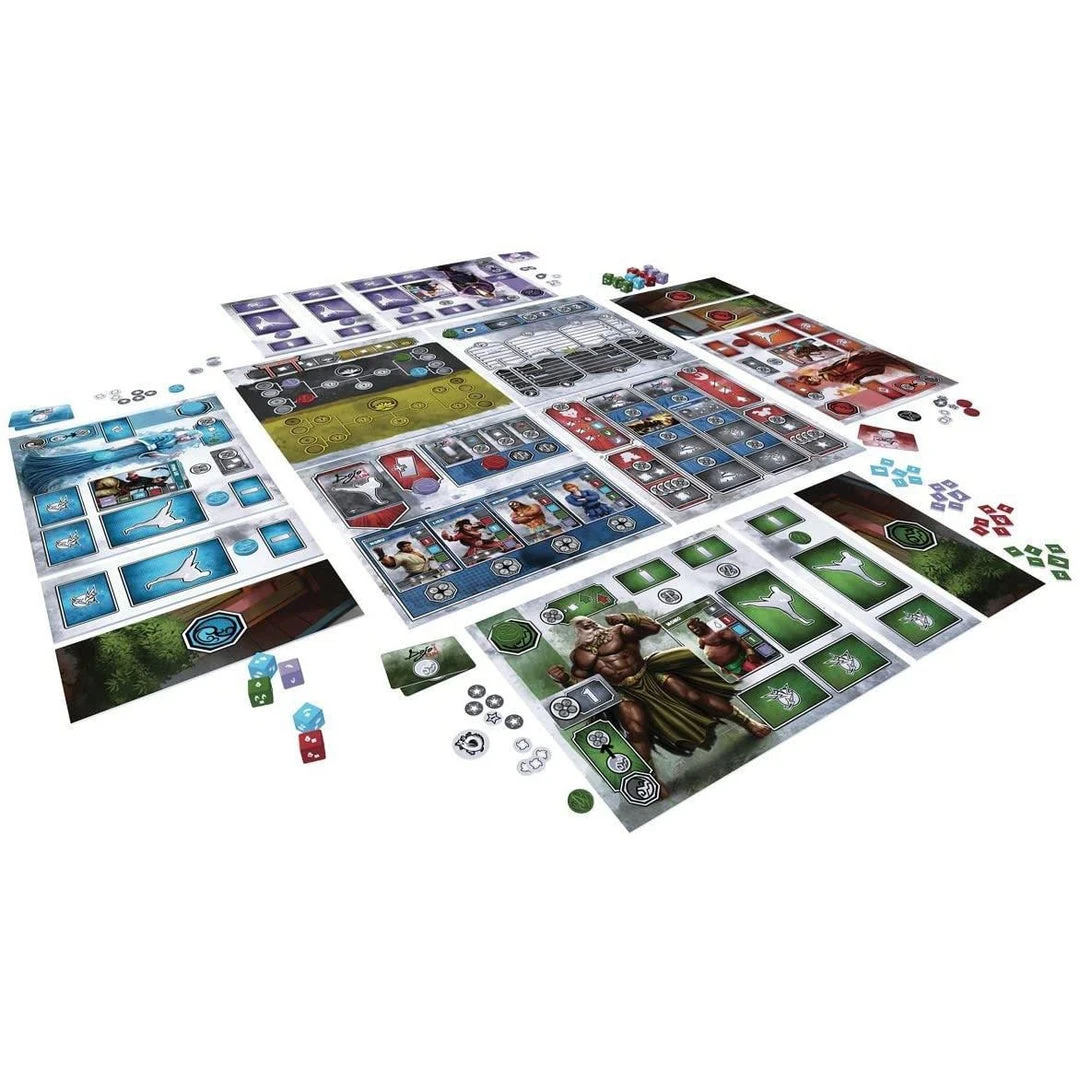 Dojo Kun Tabletop 4 Dojo Kun Tabletop