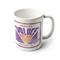 Geek-Aboo Film & TV PALACE ARCADE MUG