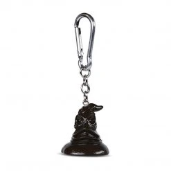 Harry Potter - Sorting Hat 3D Keychain Film & TV