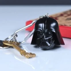 Star Wars - Darth Vader 3D Keychain