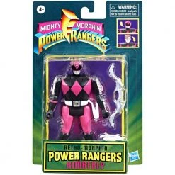 Mighty Morphin Power Rangers - Retro Morphin Kimberly Action Figure Toys & Figures