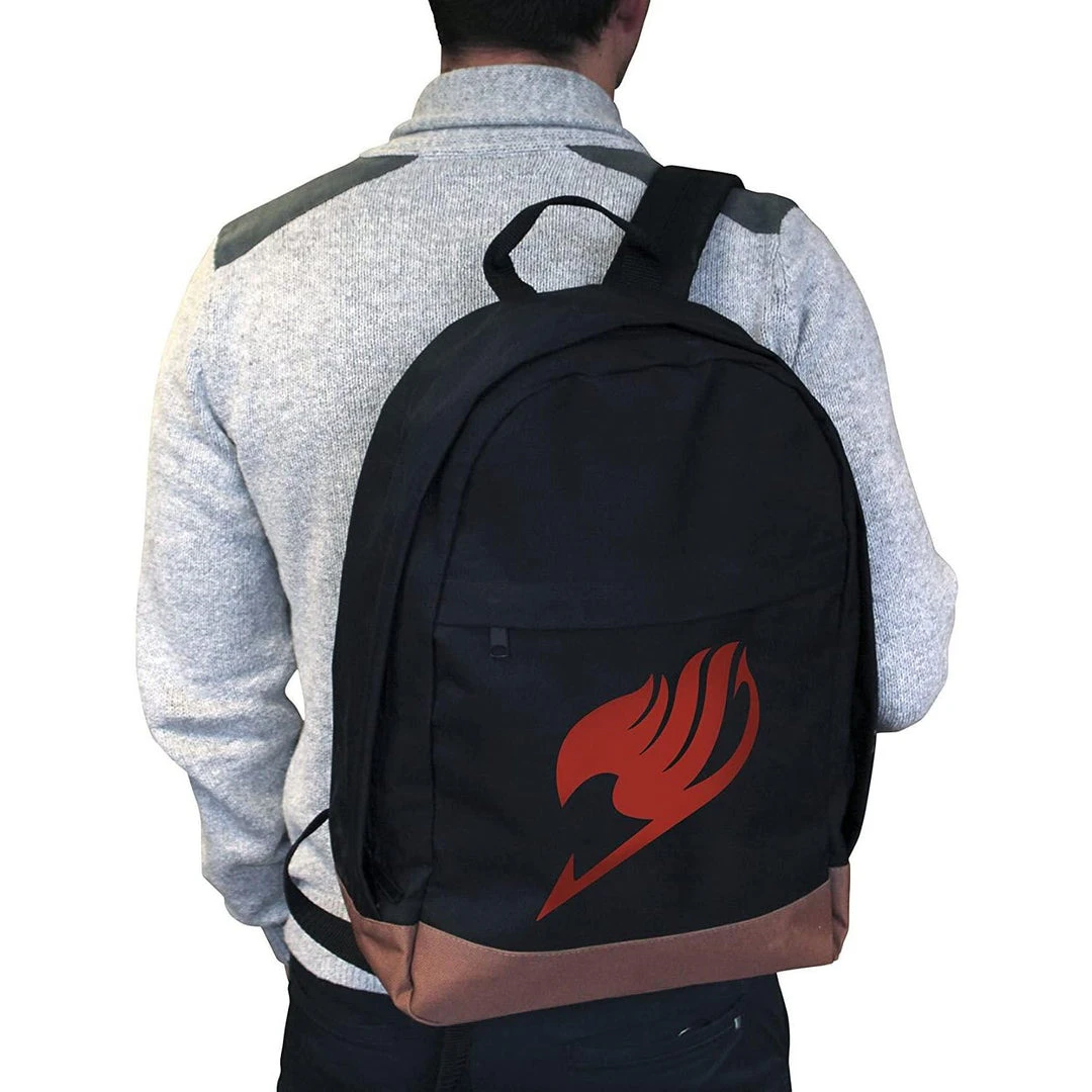 Fairy Tail - Emblem Backpack Geek Gear 5 Fairy Tail - Emblem Backpack Geek Gear