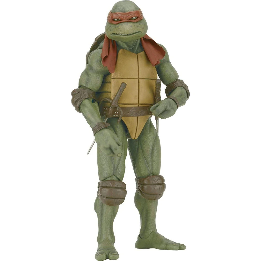 Teenage Mutant Ninja Turtles Film & TV TMNT 1990 Raphael 1/4 Scale Figurine 4 Teenage Mutant Ninja Turtles Film & TV TMNT 1990 Raphael 1/4 Scale Figurine