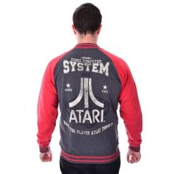 Atari Varsity Sweat Jacket