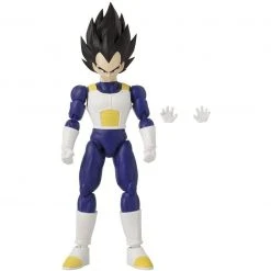 Dragon Ball Super Dragon Stars Series 17 Vegeta Action Figure 10 Dragon Ball Super Dragon Stars Series 17 Vegeta Action Figure