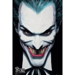 Batman DC Comics The Joker Poster