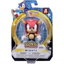 Sonic The Hedgehog Mighty Classic Action Figure 11 Sonic The Hedgehog Mighty Classic Action Figure
