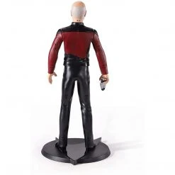 Star Trek Picard Bendyfig Film & TV 11 Star Trek Picard Bendyfig Film & TV