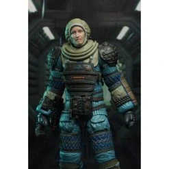 Alien 40th Anniversary Series 4 Lambert Compression Suit Action Figure Film & TV