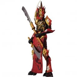 Toys & Figures Spawn - Mandarin Spawn Gold Label Collection Action Figure Red