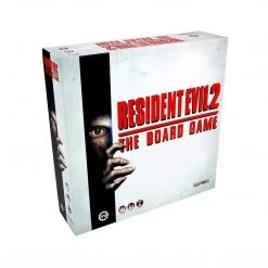 Board & Card Games Resident Evil 2: The Board Game