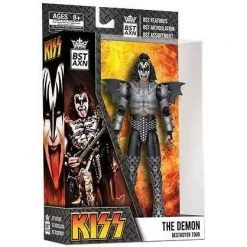 Kiss The Demon BST AXN Action Figure Toys & Figures