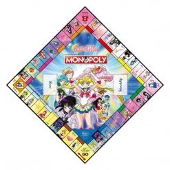 Monopoly: Sailor Moon Edition 14 Monopoly: Sailor Moon Edition