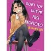 Don't Toy With Me, Miss Nagatoro Anime & Manga Nagatoro Vol 8 1 Don't Toy With Me, Miss Nagatoro Anime & Manga Nagatoro Vol 8