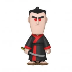 POP! Animation: Vinyl SODA - Samurai Jack W/ Chase Toys & Figures