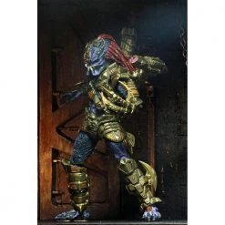 7" Predator Lasershot Figurine 14 7
