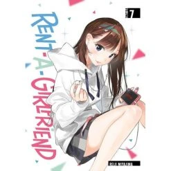 Anime & Manga Rent-a-Girlfriend Vol 7
