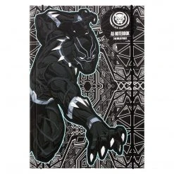 Marvel Black Panther - A5 Notebook