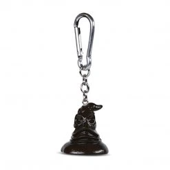Harry Potter - Sorting Hat 3D Keychain Film & TV