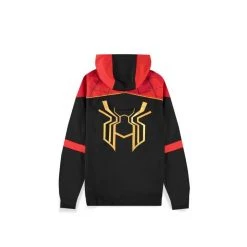 Marvel Film & TV Spider-Man - Men's Tech Hoodie Red
