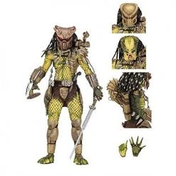 Predator: Ultimate Elder Golden Angel Action Figure