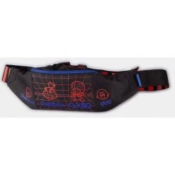 Gaming Super Mario Character Waist Bag