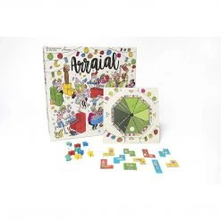 Pandasaurus Games Arraial Board Game