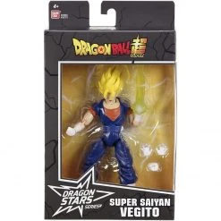 Dragon Ball Super Dragon Stars Series 18 Super Saiyan Vegito Action Figure 14 Dragon Ball Super Dragon Stars Series 18 Super Saiyan Vegito Action Figure