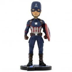 Film & TV Avengers: Endgame - Captain America Head Knockers Bobble-Head