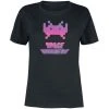 Geek Gear Space Invaders Ladies T-Shirt