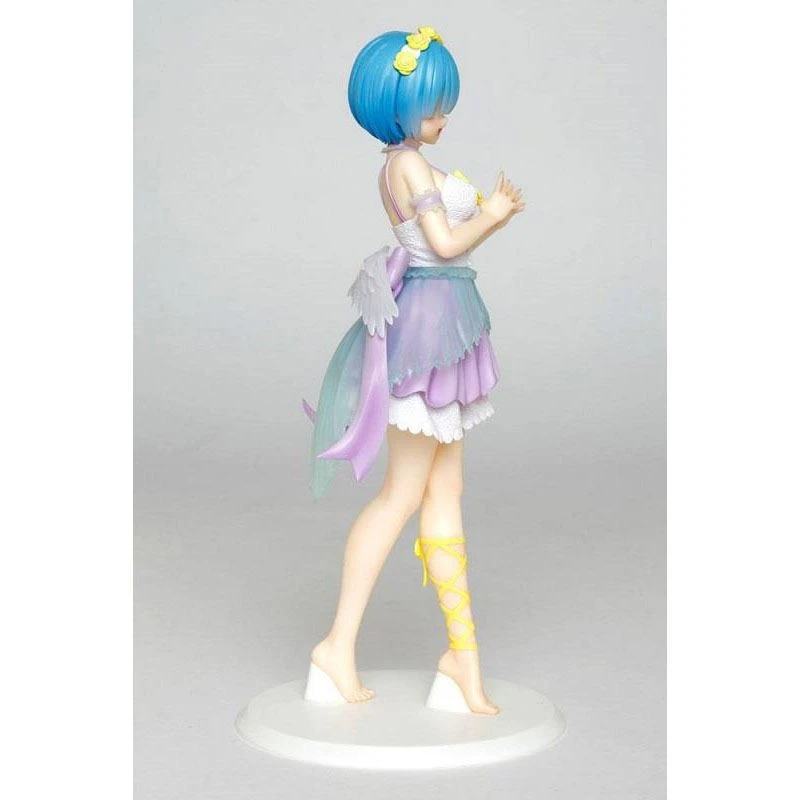 Re:Zero Starting Life In Another World - Precious Rem Angel Version Figurine Gaming Collectibles 10 Re:Zero Starting Life In Another World - Precious Rem Angel Version Figurine Gaming Collectibles