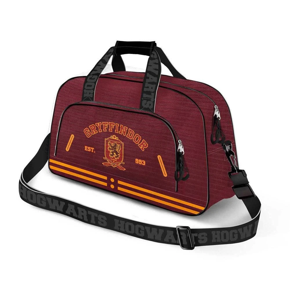 Harry Potter: Gryffindor Logo Sport Duffle Bag Film & TV 3 Harry Potter: Gryffindor Logo Sport Duffle Bag Film & TV