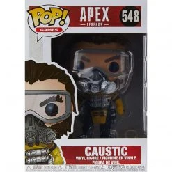POP! Games: Apex Legends - Caustic Gaming 10 POP! Games: Apex Legends - Caustic Gaming