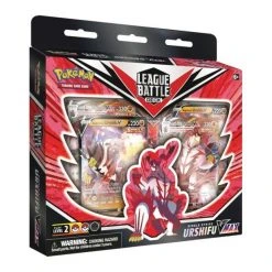 Pokemon TCG: Single Strike Urshifu League Battle Deck