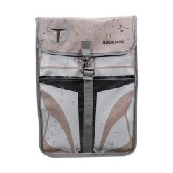 The Mandalorian Film & TV Rucksack - Star Wars (Mandalorian) HALF MOON BAY
