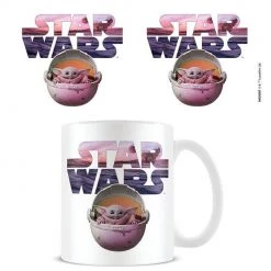 Star Wars The Mandalorian 'Cradle' Mug Film & TV