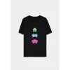 Space Invaders - Invaders T-Shirt Geek Gear
