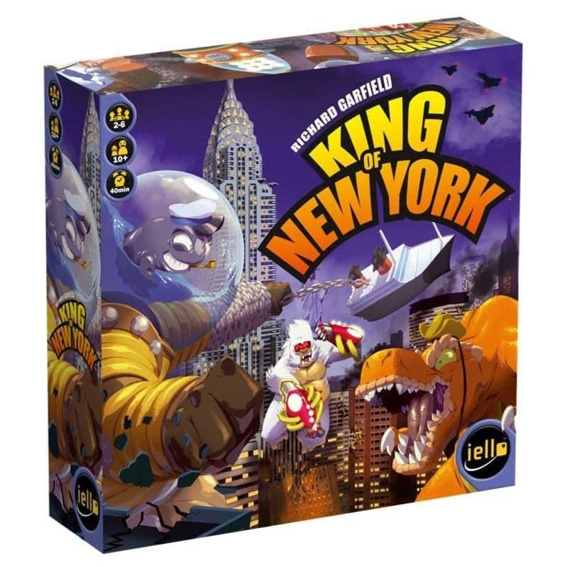 Tabletop King Of New York 3 Tabletop King Of New York