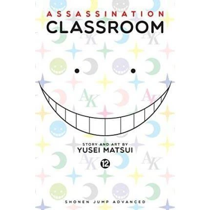Anime & Manga Assassination Classroom Vol 12 4 Anime & Manga Assassination Classroom Vol 12