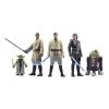 Star Wars Celebrate The Saga - The Jedi Order 10 Cm 5-Pack Action Figures 1 Star Wars Celebrate The Saga - The Jedi Order 10 Cm 5-Pack Action Figures